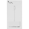 Переходник/адаптер Apple USB Type-C - USB Type-C/USB/VGA, 0.16 м, белый